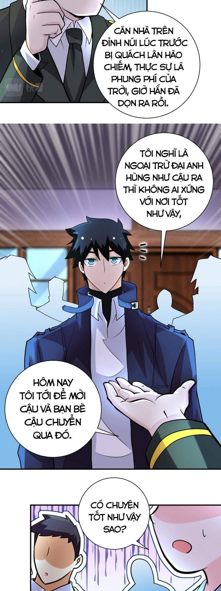 Mạt Thế Siêu Cấp Hệ Thống - Chương 204