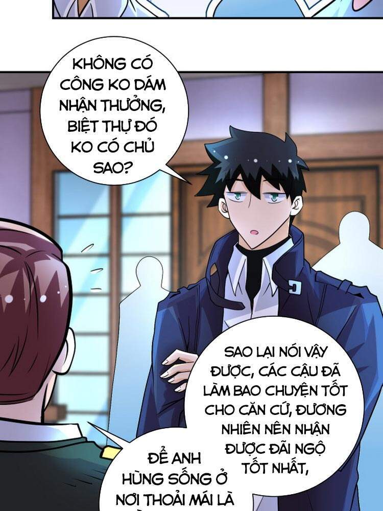 Mạt Thế Siêu Cấp Hệ Thống - Chương 204