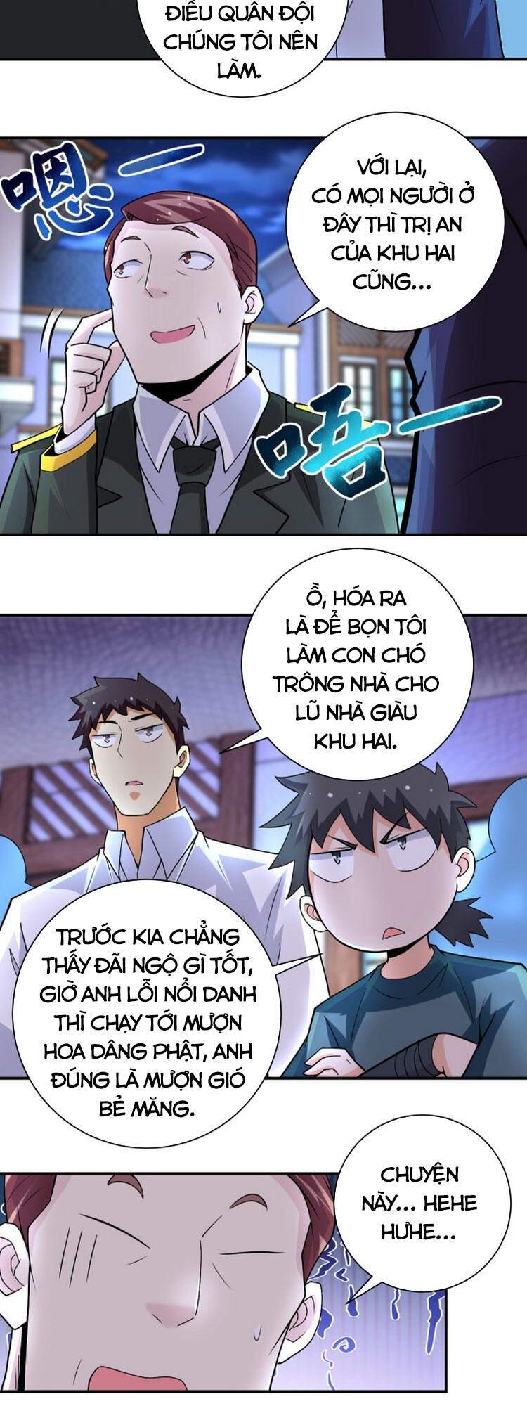 Mạt Thế Siêu Cấp Hệ Thống - Chương 204