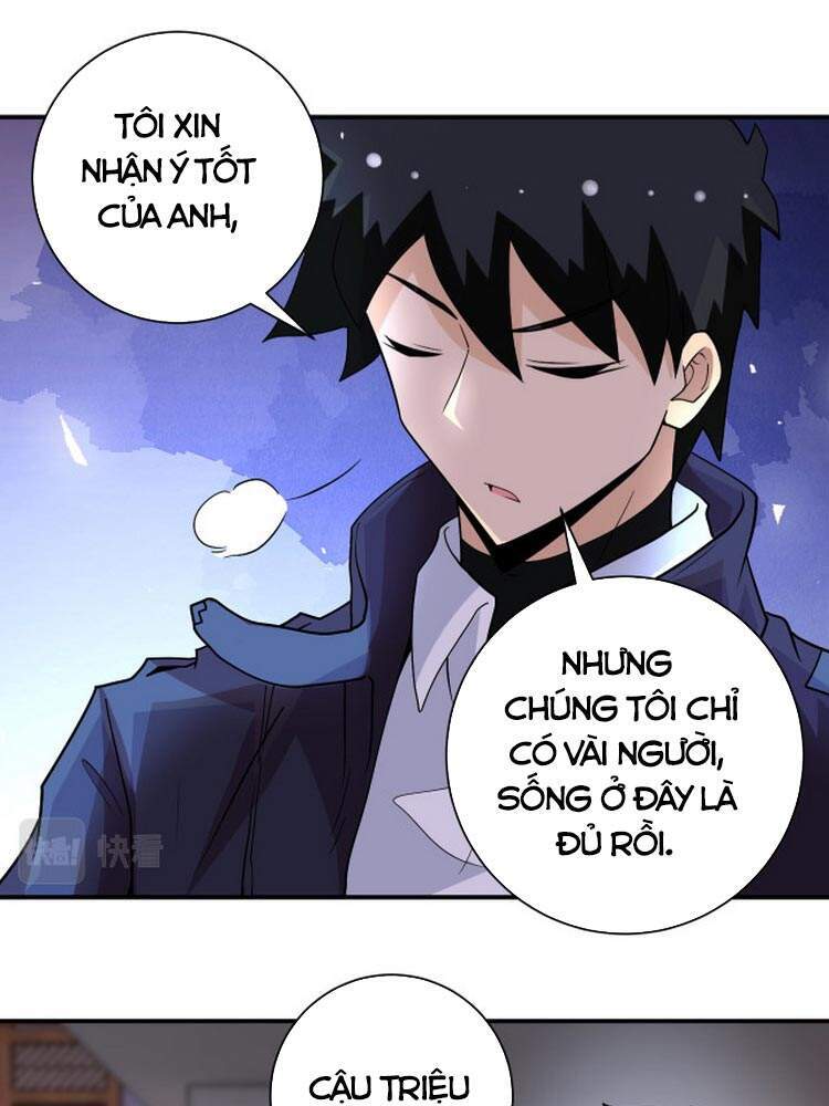 Mạt Thế Siêu Cấp Hệ Thống - Chương 204