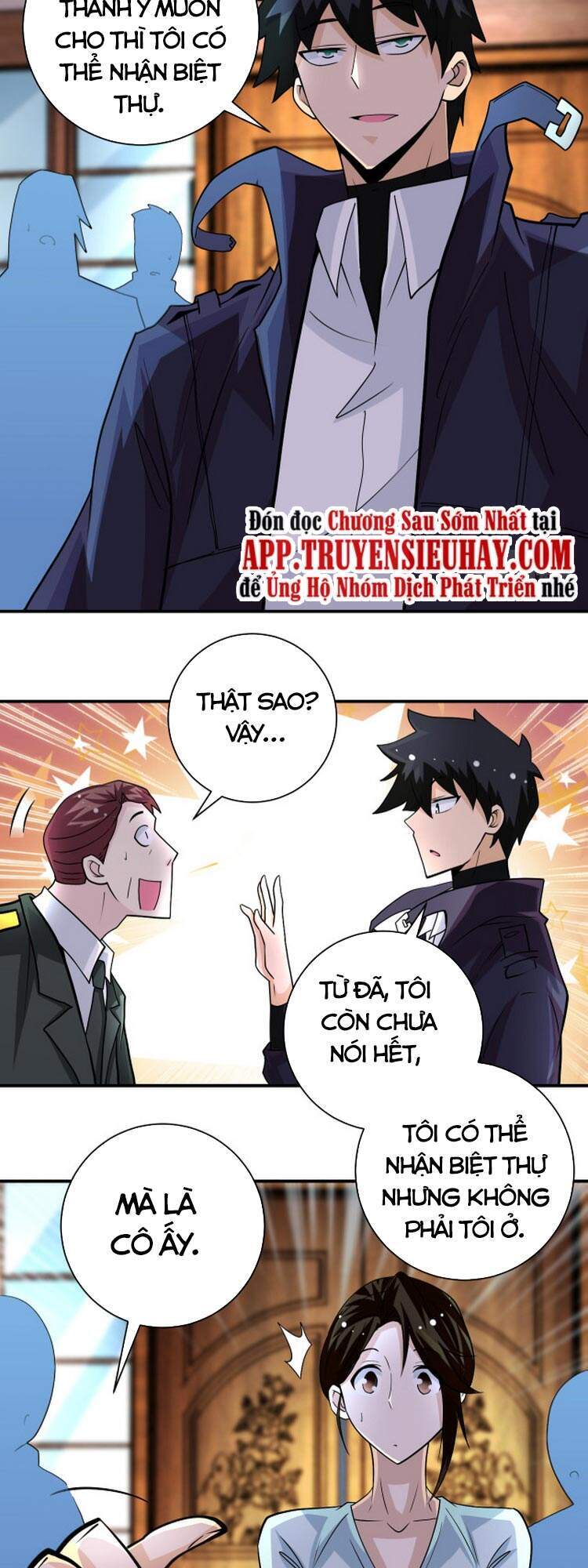 Mạt Thế Siêu Cấp Hệ Thống - Chương 204