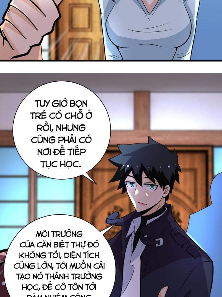 Mạt Thế Siêu Cấp Hệ Thống - Chương 204