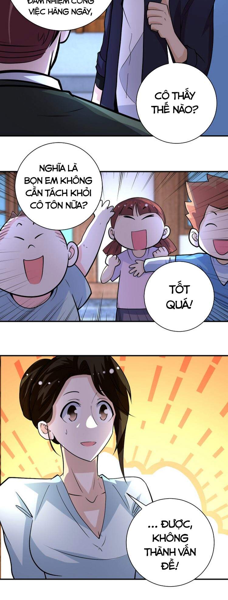 Mạt Thế Siêu Cấp Hệ Thống - Chương 204