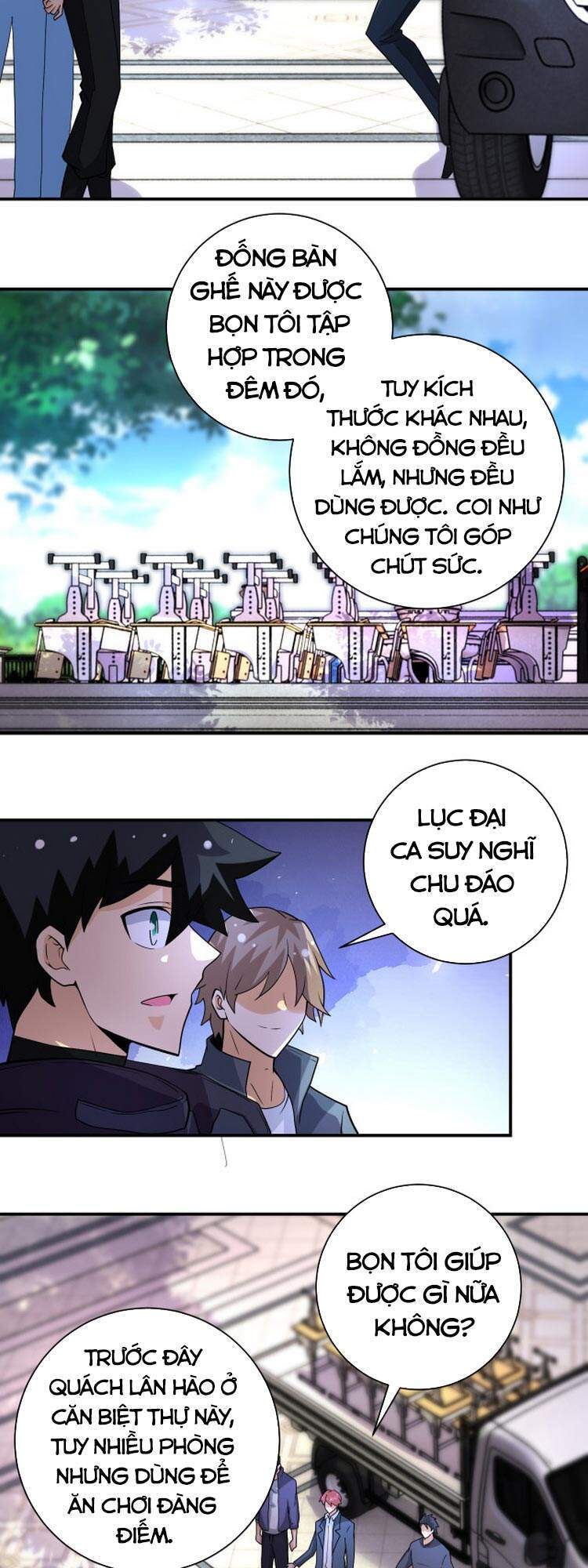 Mạt Thế Siêu Cấp Hệ Thống - Chương 204