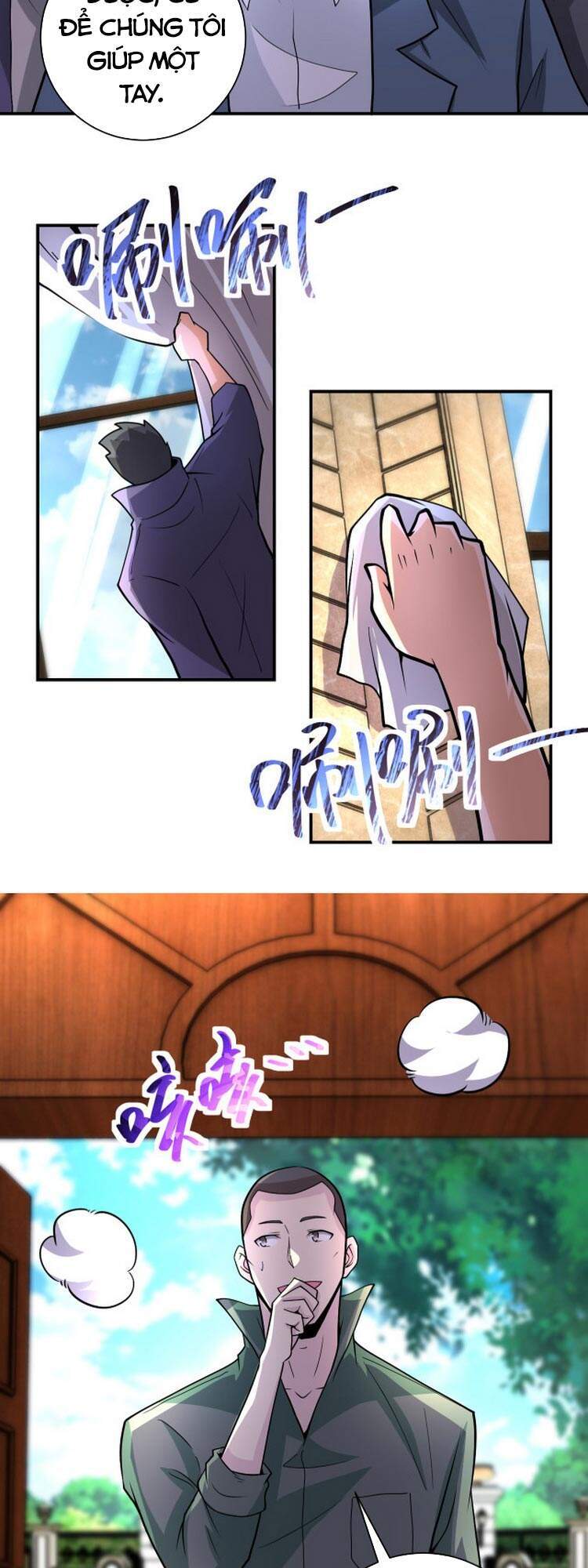 Mạt Thế Siêu Cấp Hệ Thống - Chương 204