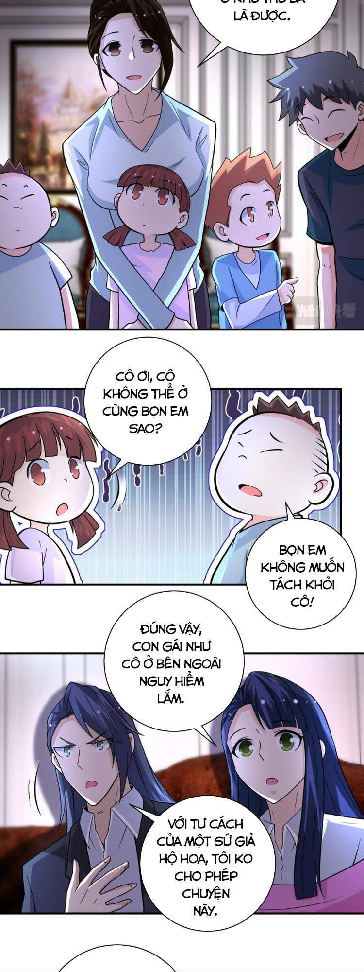 Mạt Thế Siêu Cấp Hệ Thống - Chương 204