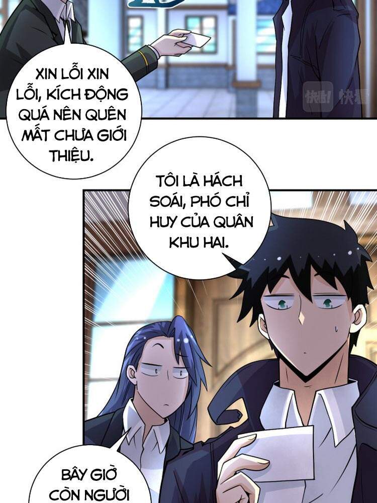 Mạt Thế Siêu Cấp Hệ Thống - Chương 204