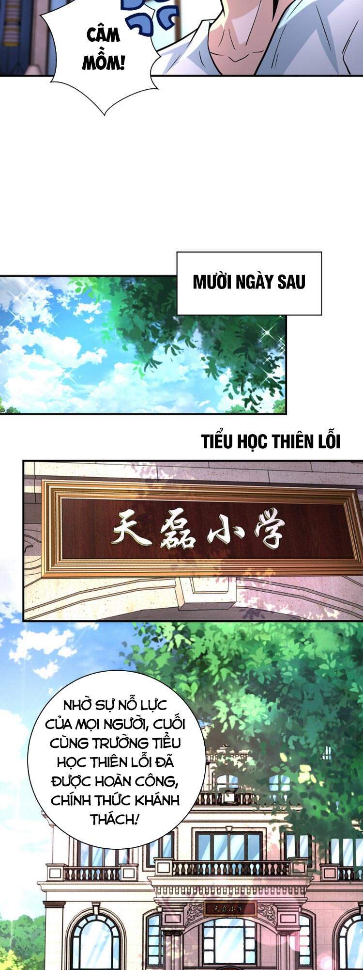 Mạt Thế Siêu Cấp Hệ Thống - Chương 205