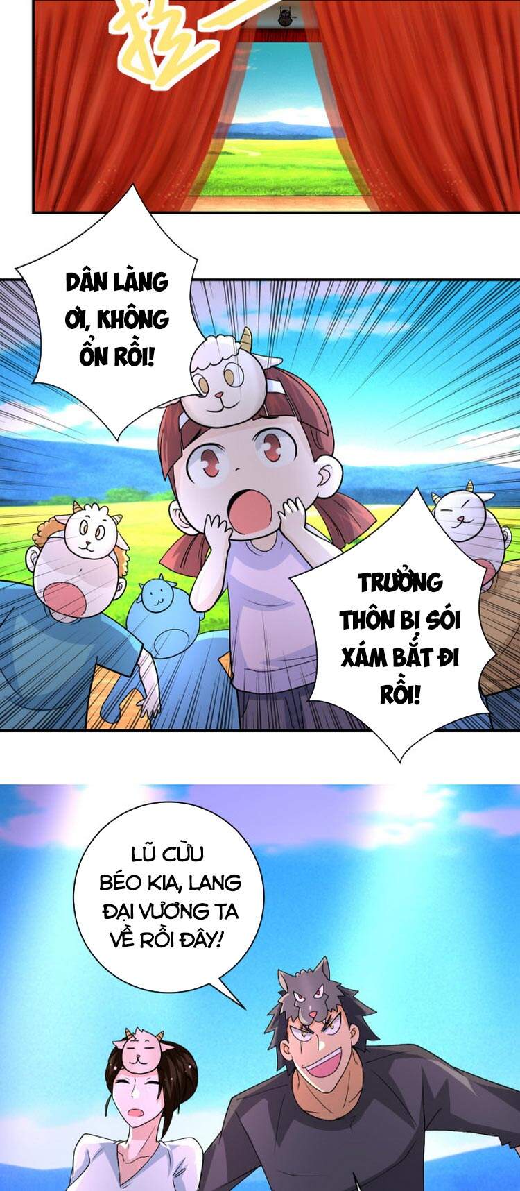 Mạt Thế Siêu Cấp Hệ Thống - Chương 205