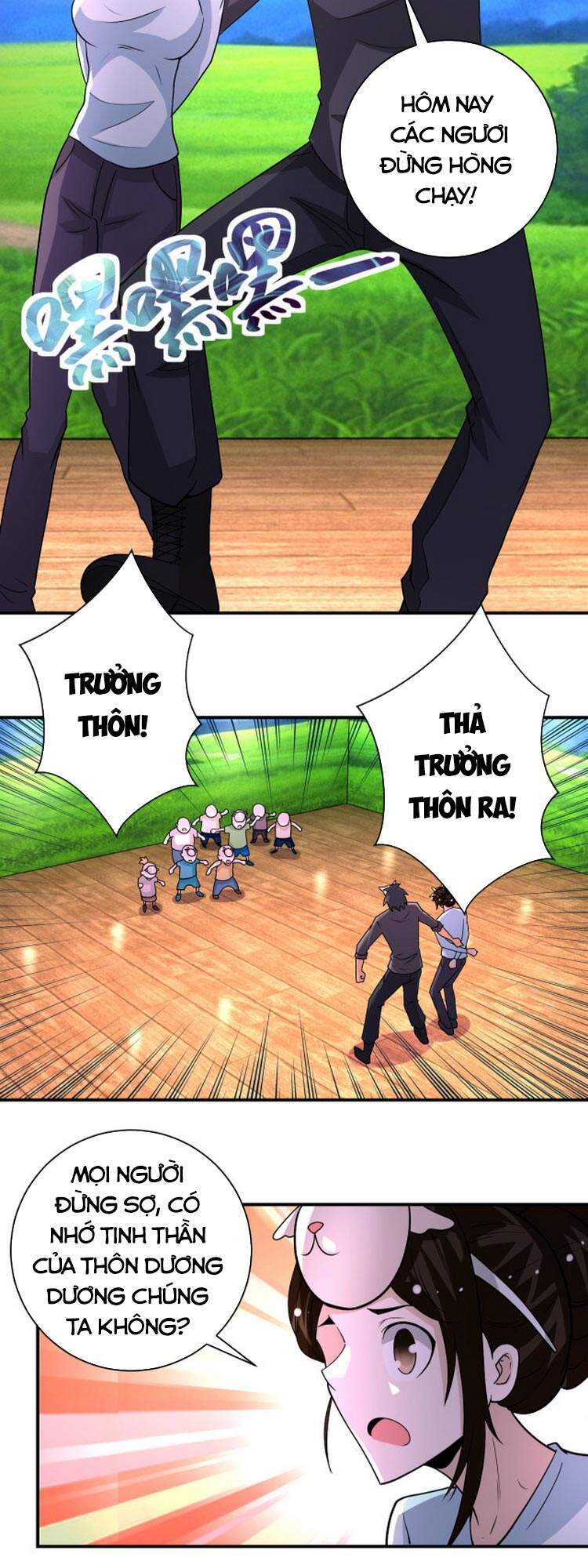 Mạt Thế Siêu Cấp Hệ Thống - Chương 205