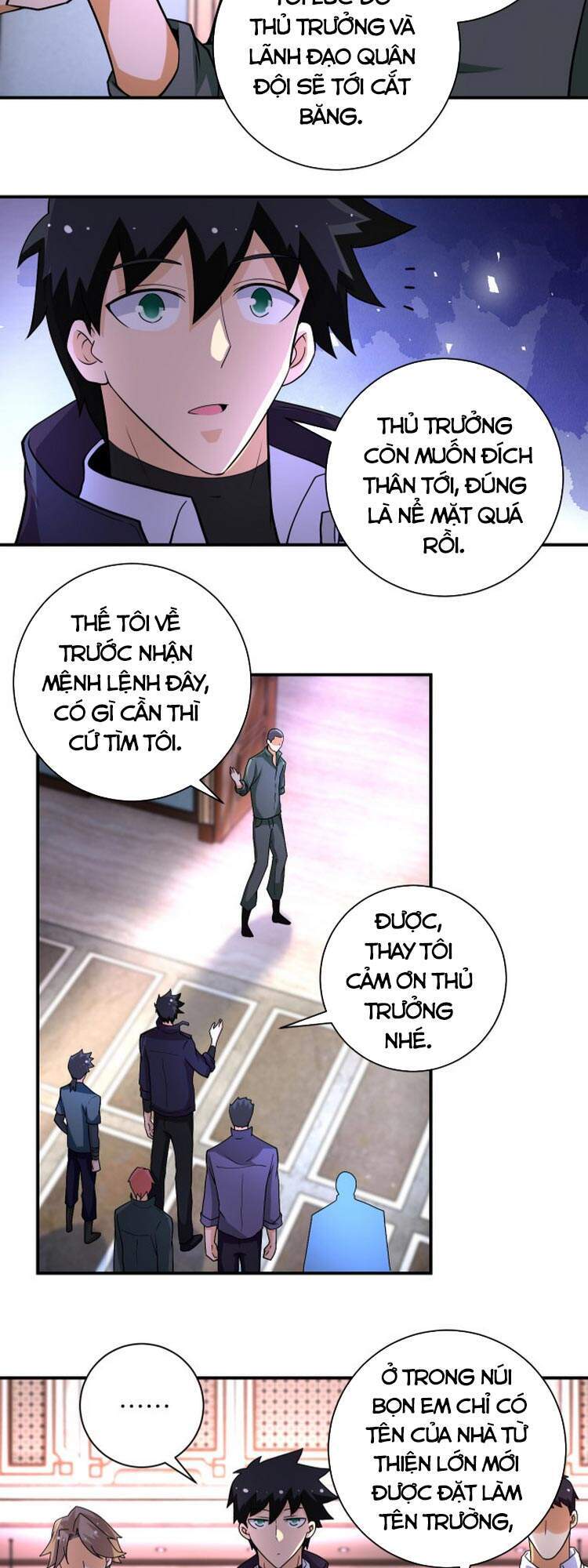 Mạt Thế Siêu Cấp Hệ Thống - Chương 205