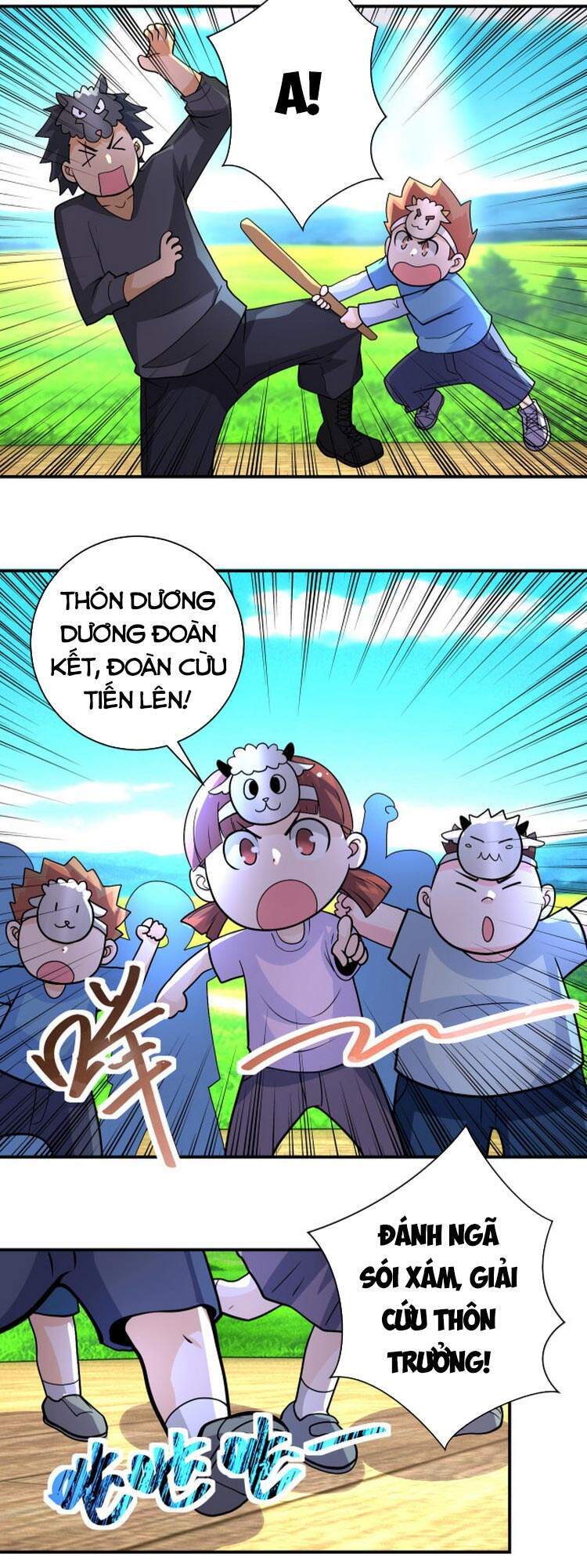 Mạt Thế Siêu Cấp Hệ Thống - Chương 205