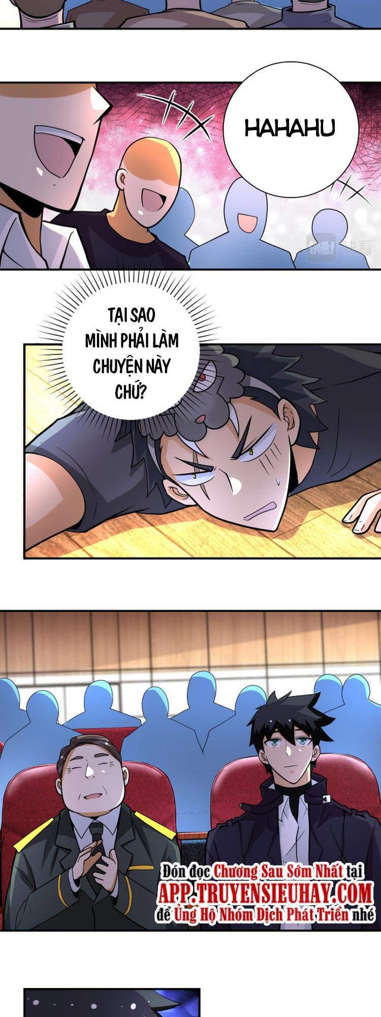 Mạt Thế Siêu Cấp Hệ Thống - Chương 205