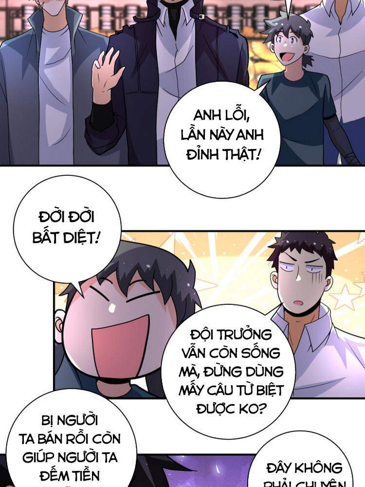 Mạt Thế Siêu Cấp Hệ Thống - Chương 205