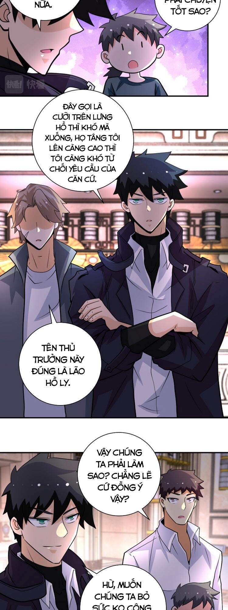 Mạt Thế Siêu Cấp Hệ Thống - Chương 205