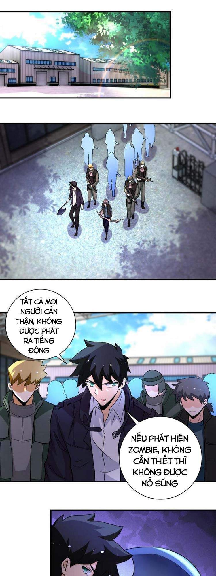 Mạt Thế Siêu Cấp Hệ Thống - Chương 207