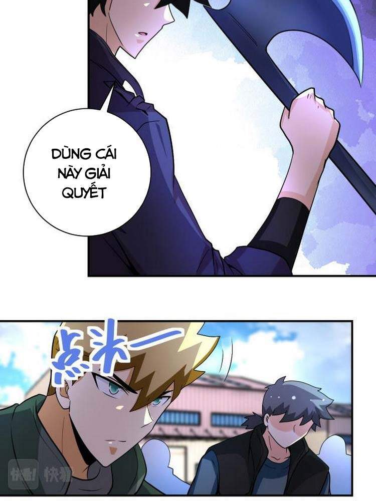 Mạt Thế Siêu Cấp Hệ Thống - Chương 207