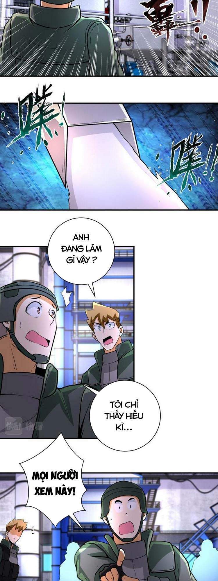 Mạt Thế Siêu Cấp Hệ Thống - Chương 207