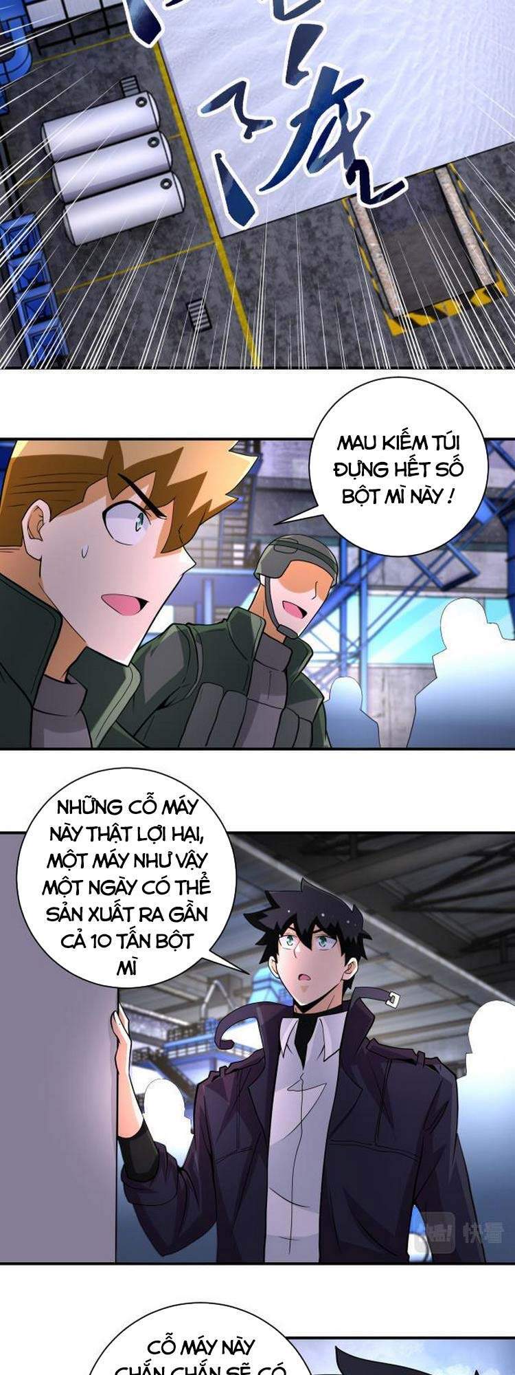 Mạt Thế Siêu Cấp Hệ Thống - Chương 207