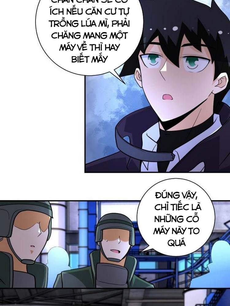 Mạt Thế Siêu Cấp Hệ Thống - Chương 207