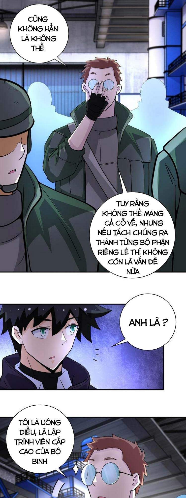 Mạt Thế Siêu Cấp Hệ Thống - Chương 207