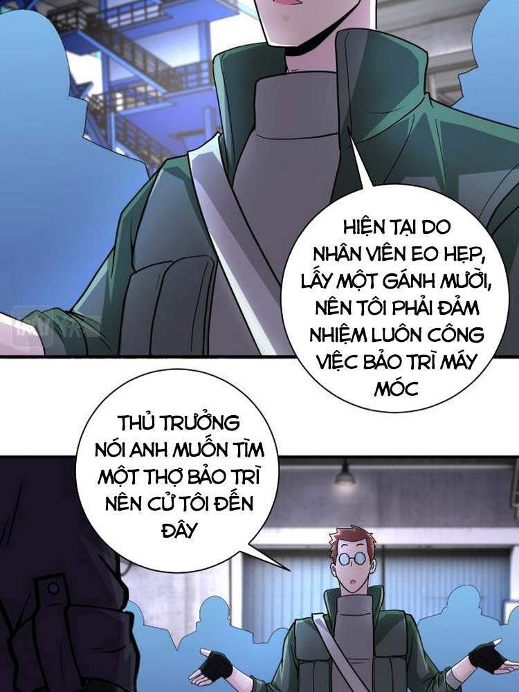 Mạt Thế Siêu Cấp Hệ Thống - Chương 207