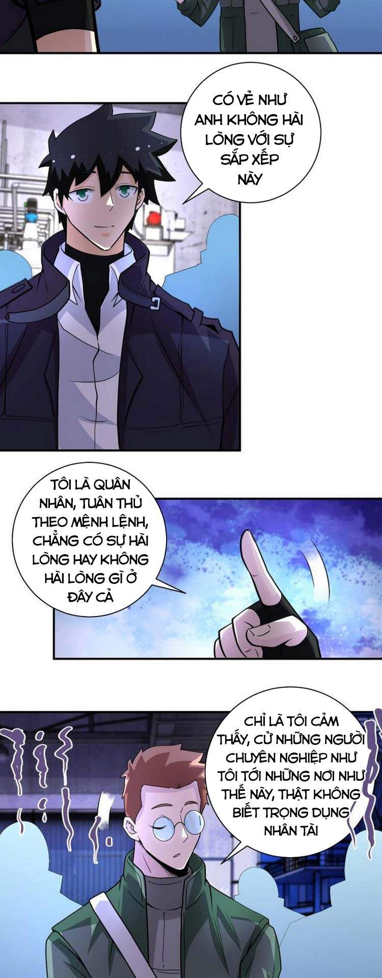 Mạt Thế Siêu Cấp Hệ Thống - Chương 207