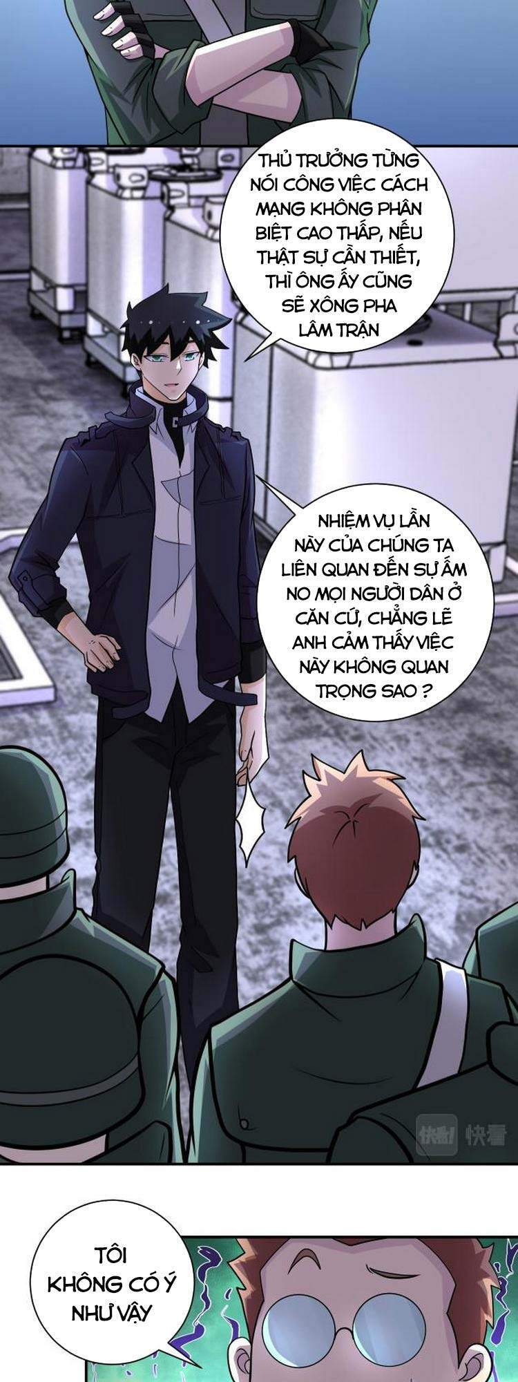 Mạt Thế Siêu Cấp Hệ Thống - Chương 207