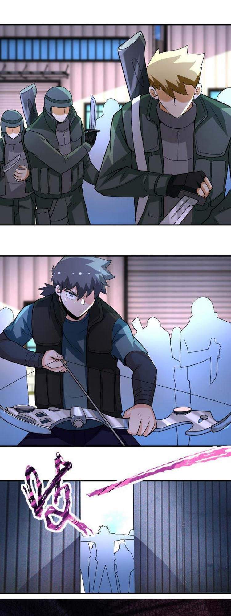 Mạt Thế Siêu Cấp Hệ Thống - Chương 207