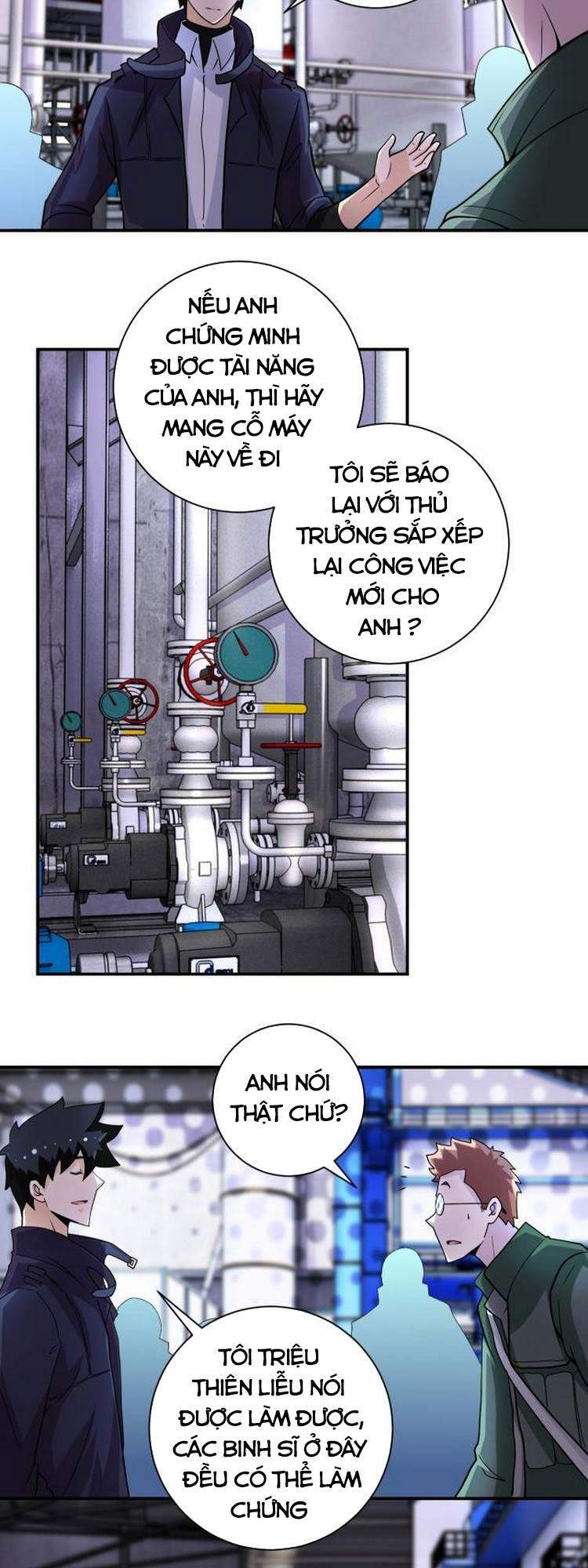 Mạt Thế Siêu Cấp Hệ Thống - Chương 207