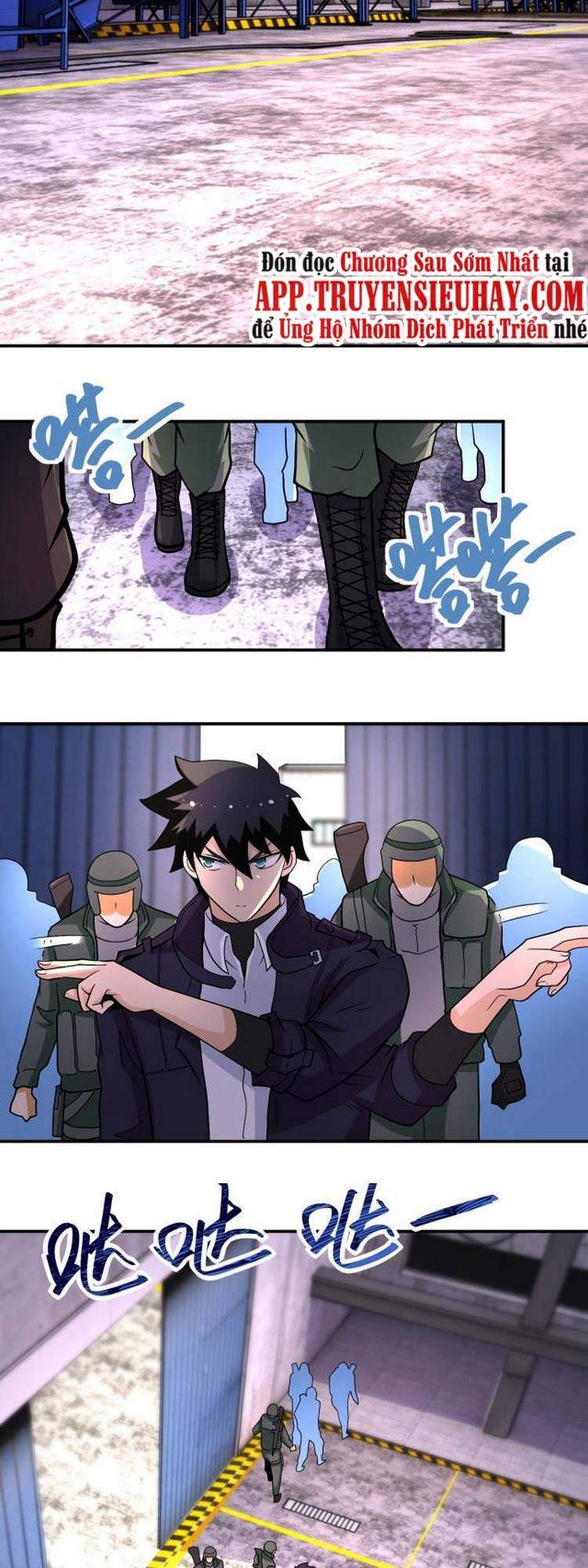 Mạt Thế Siêu Cấp Hệ Thống - Chương 207