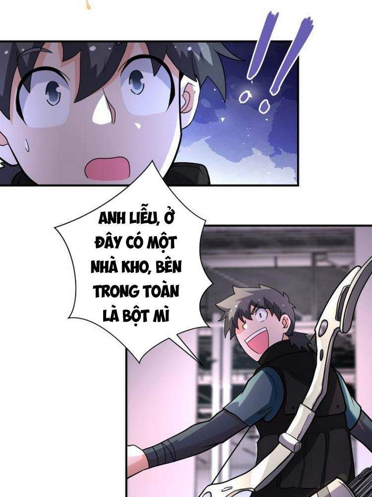 Mạt Thế Siêu Cấp Hệ Thống - Chương 207