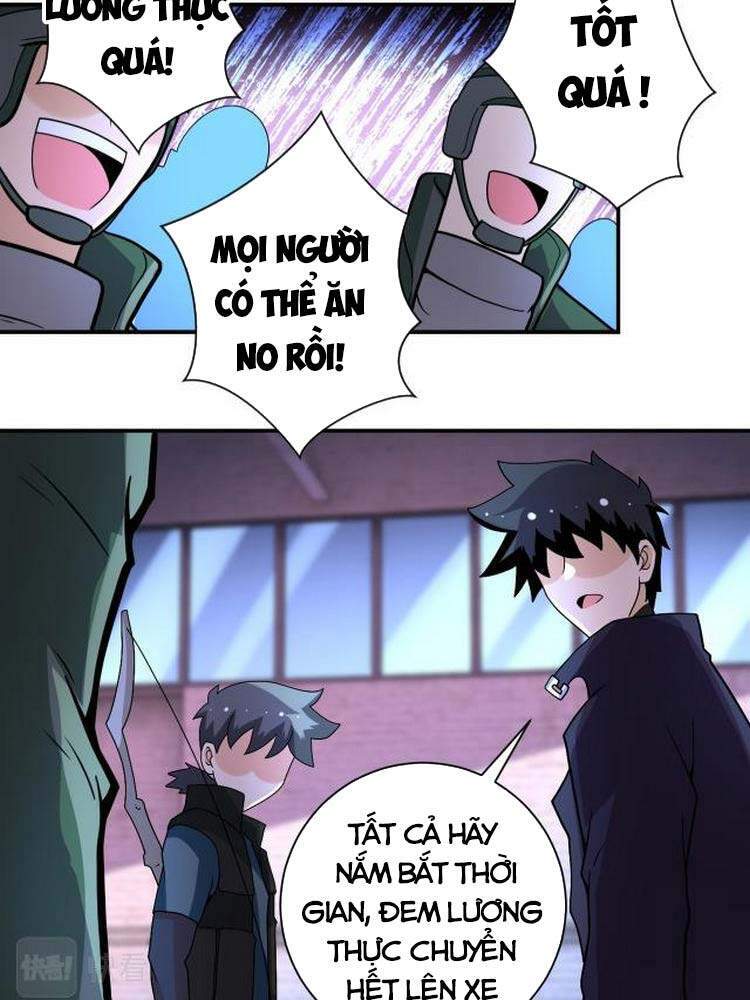 Mạt Thế Siêu Cấp Hệ Thống - Chương 207