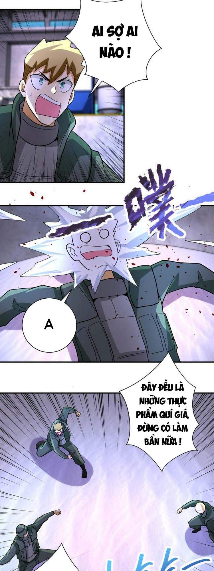 Mạt Thế Siêu Cấp Hệ Thống - Chương 208