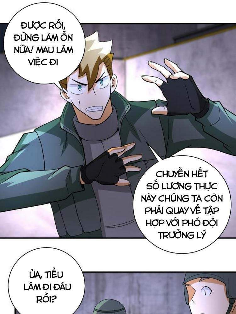 Mạt Thế Siêu Cấp Hệ Thống - Chương 208