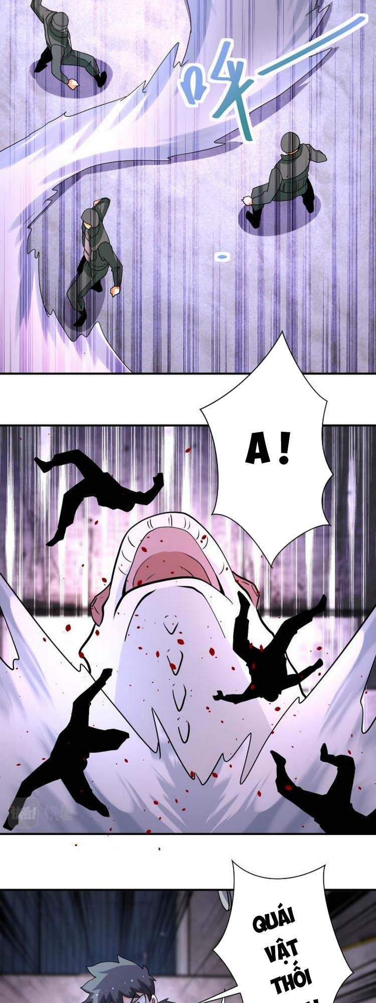 Mạt Thế Siêu Cấp Hệ Thống - Chương 208