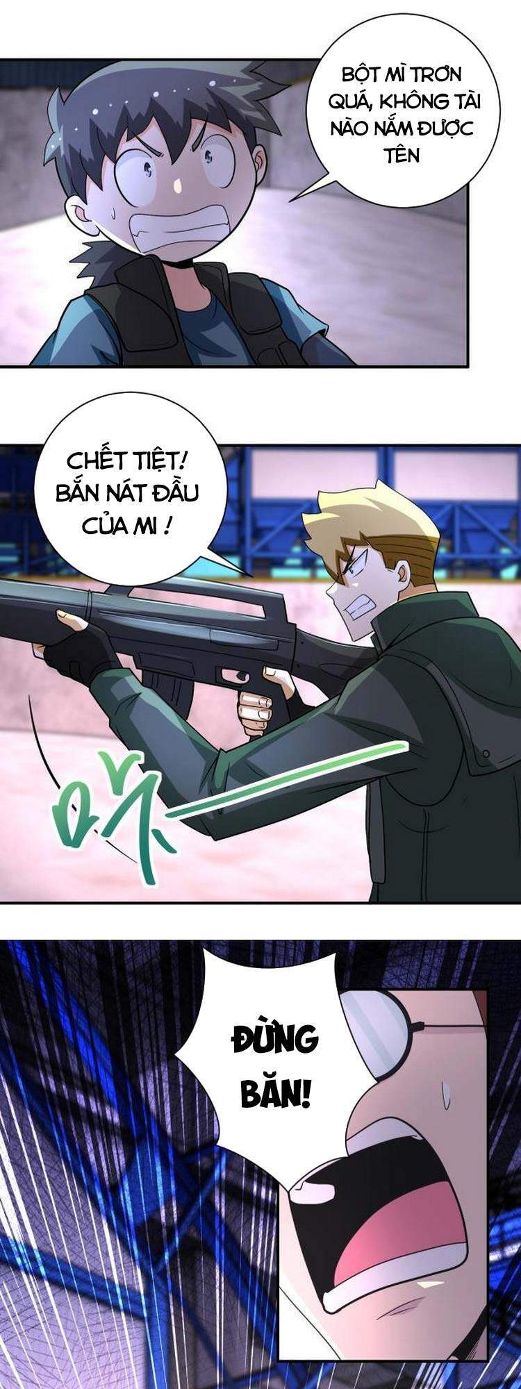 Mạt Thế Siêu Cấp Hệ Thống - Chương 208