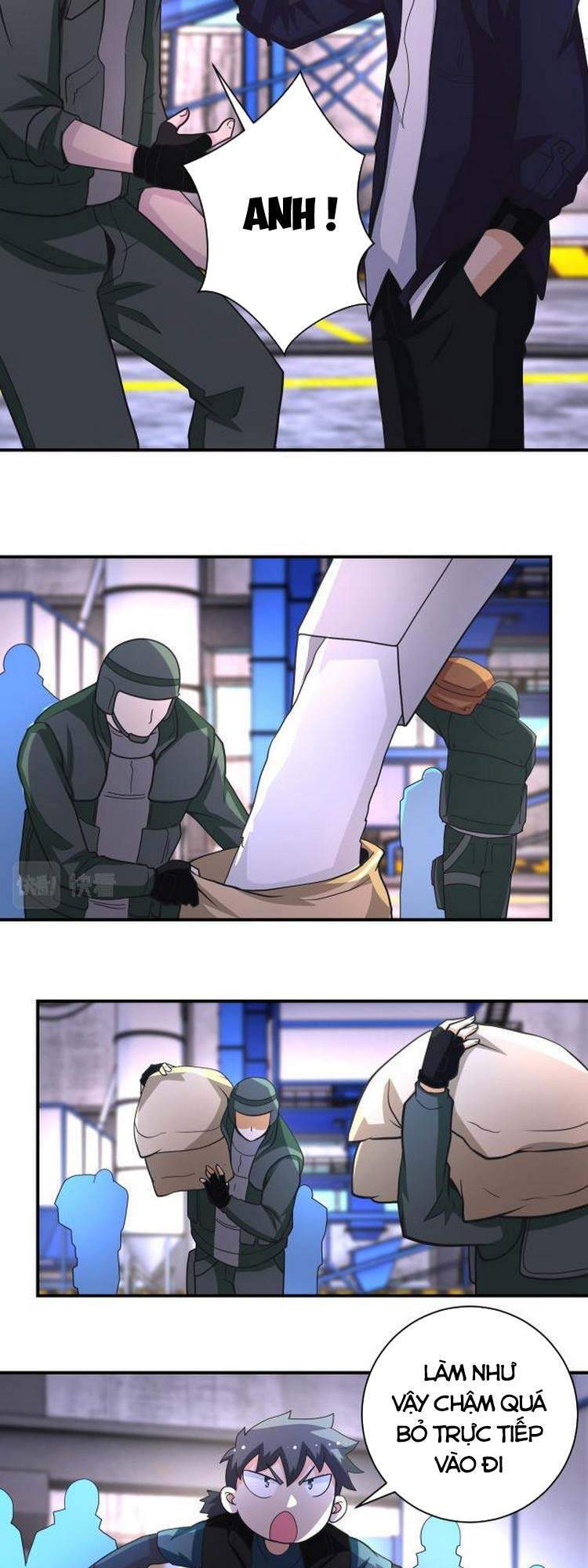 Mạt Thế Siêu Cấp Hệ Thống - Chương 208