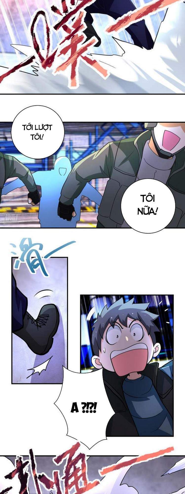 Mạt Thế Siêu Cấp Hệ Thống - Chương 208