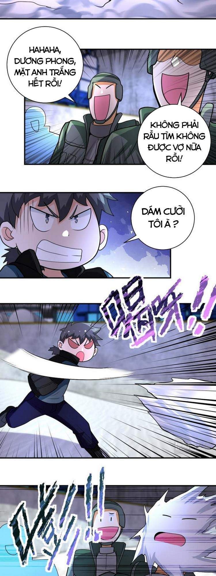 Mạt Thế Siêu Cấp Hệ Thống - Chương 208