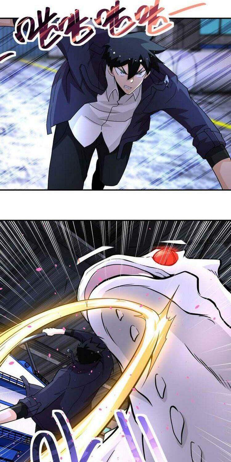 Mạt Thế Siêu Cấp Hệ Thống - Chương 209