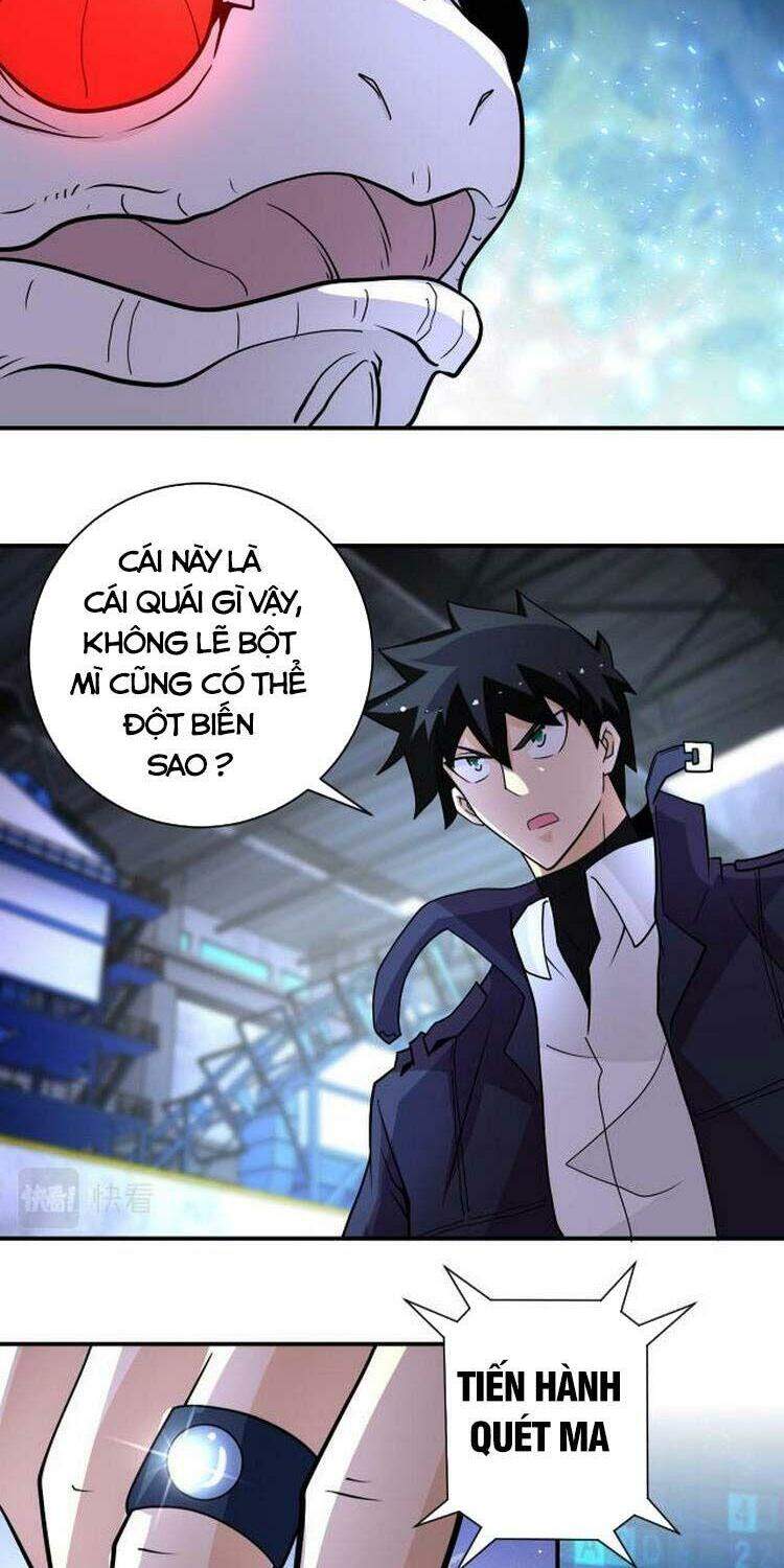 Mạt Thế Siêu Cấp Hệ Thống - Chương 209