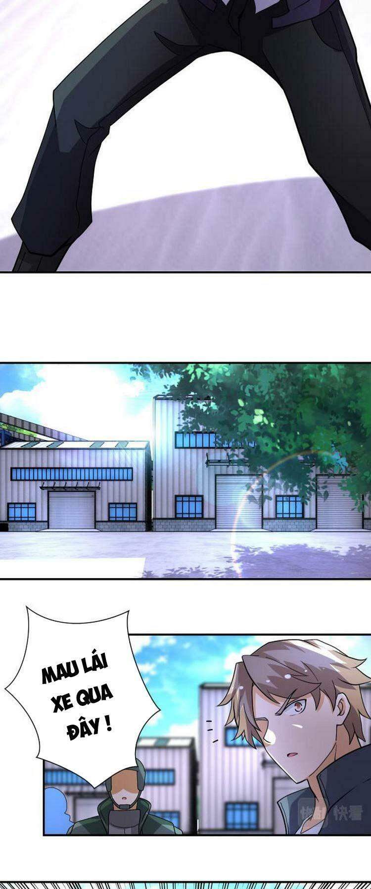 Mạt Thế Siêu Cấp Hệ Thống - Chương 209