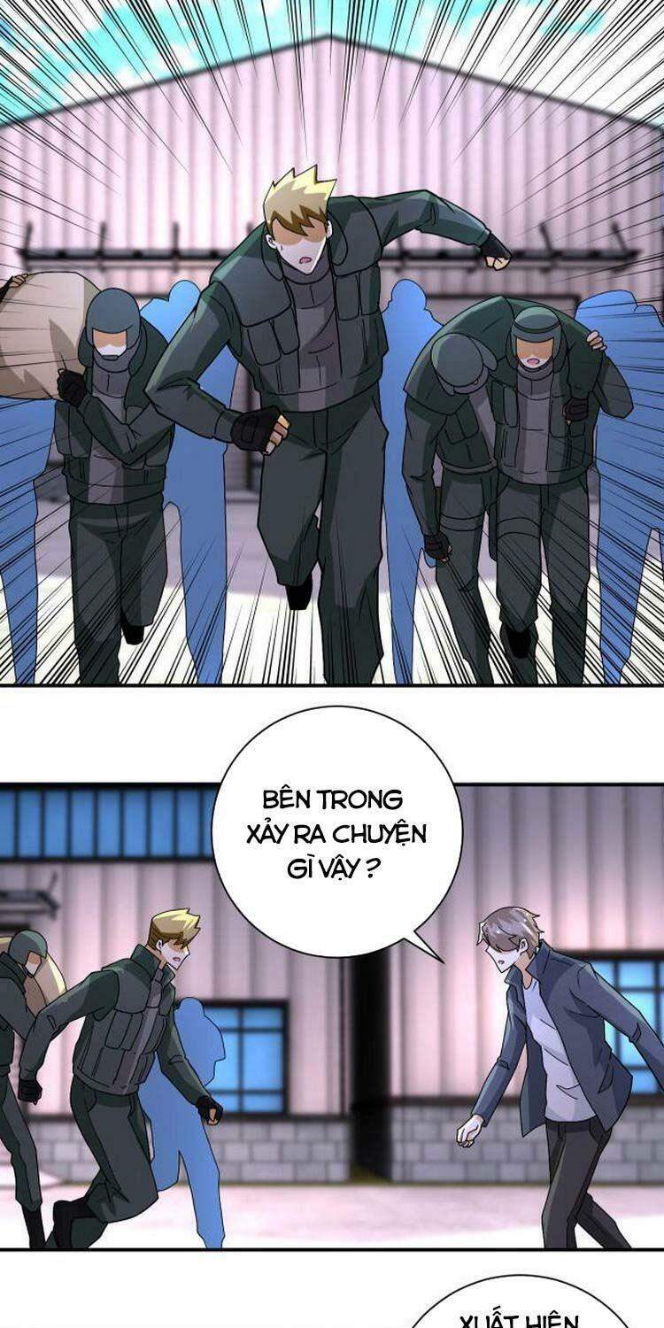 Mạt Thế Siêu Cấp Hệ Thống - Chương 209
