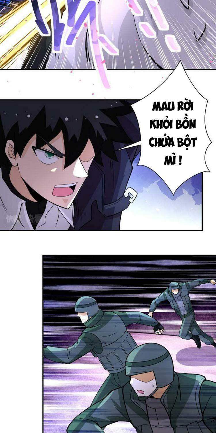 Mạt Thế Siêu Cấp Hệ Thống - Chương 209