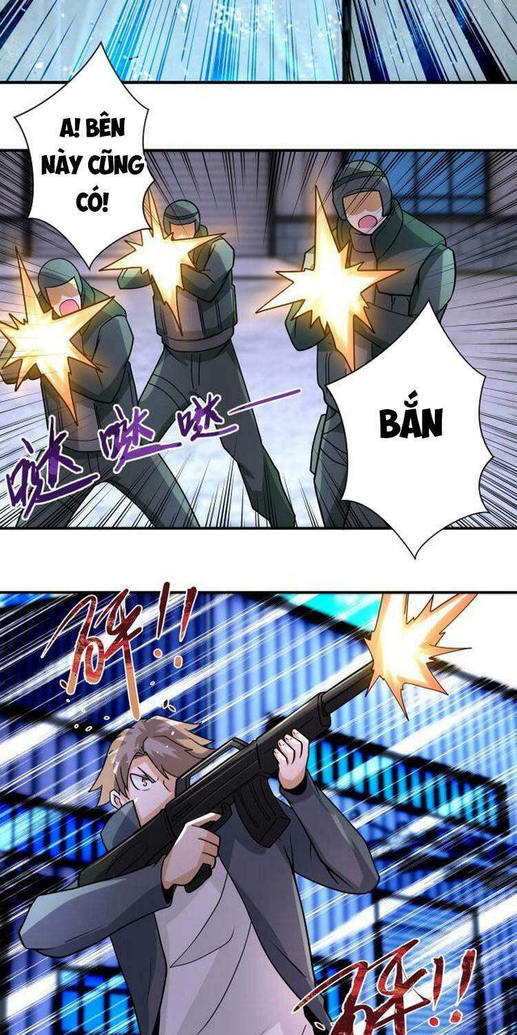 Mạt Thế Siêu Cấp Hệ Thống - Chương 209
