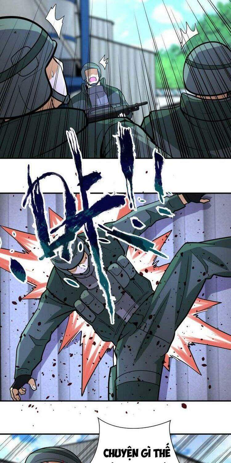 Mạt Thế Siêu Cấp Hệ Thống - Chương 209