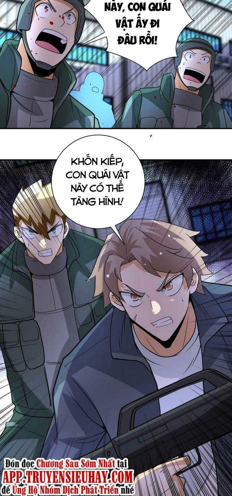 Mạt Thế Siêu Cấp Hệ Thống - Chương 209