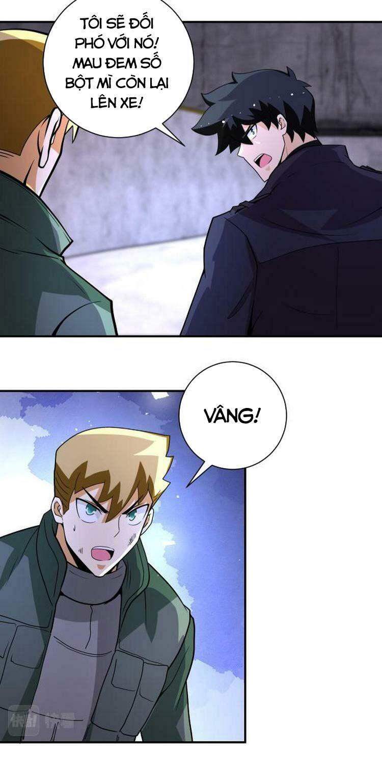 Mạt Thế Siêu Cấp Hệ Thống - Chương 209