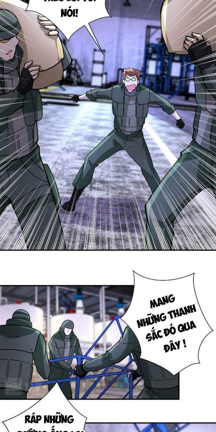 Mạt Thế Siêu Cấp Hệ Thống - Chương 209